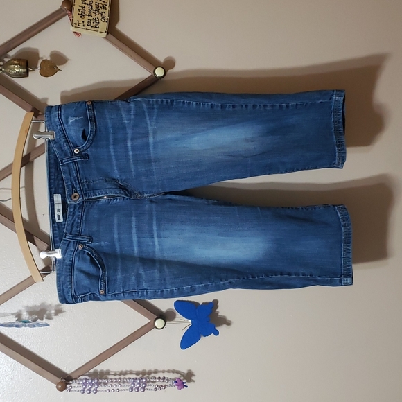 Levi's Denim - Levi Capri Jeans